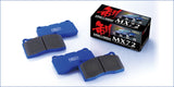 Endless MX72 Brake Pad Set