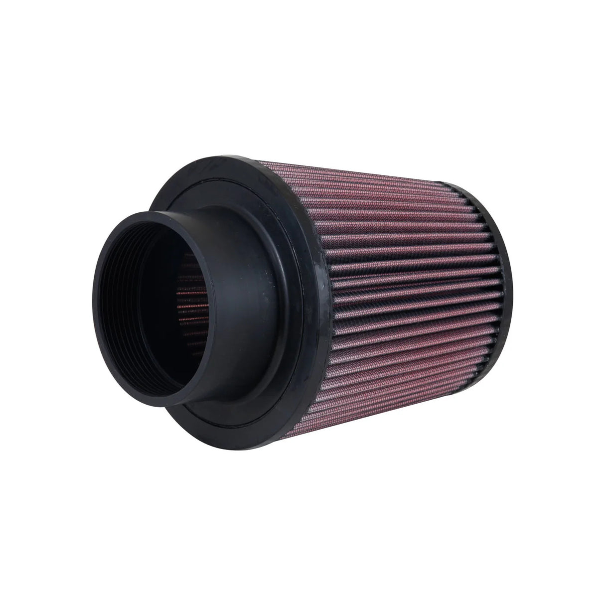 K&N Universal Pod Filter - 6" Base OD, 3" Inlet, 6" Height