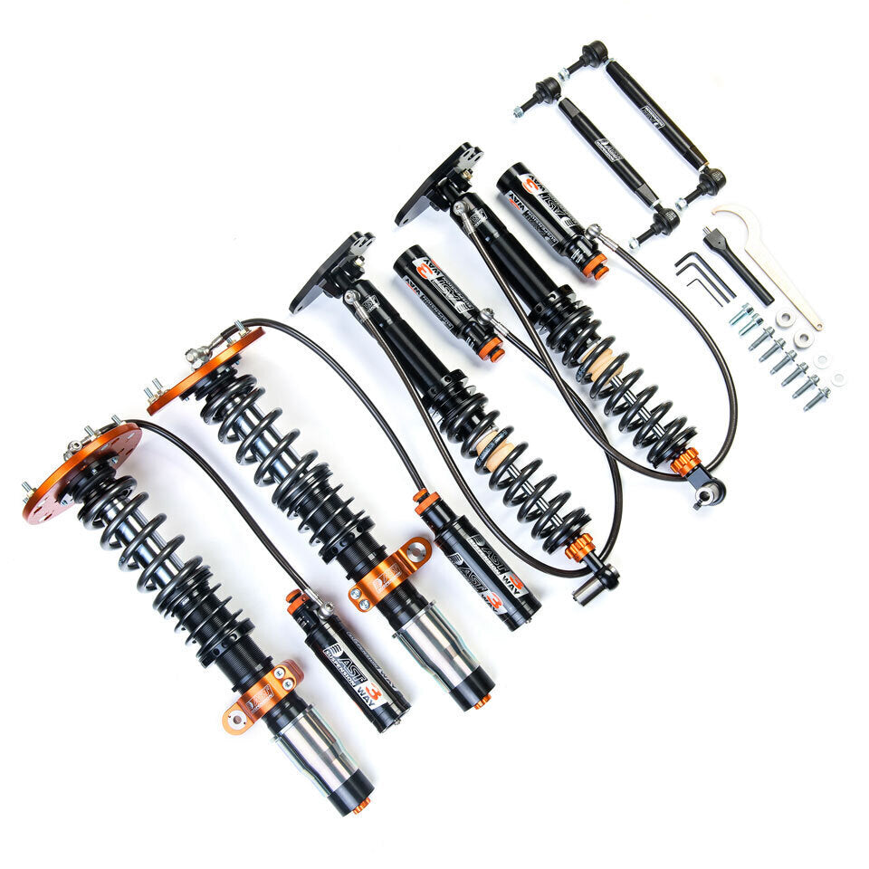 AST Suspension 5100 Street Coilovers w/ Springs - Honda Civic FL5 FWD (2023+)