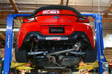 Remark R1-Spec Titanium Cat Back Exhaust System