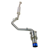 Remark R1-Spec Titanium Cat Back Exhaust System