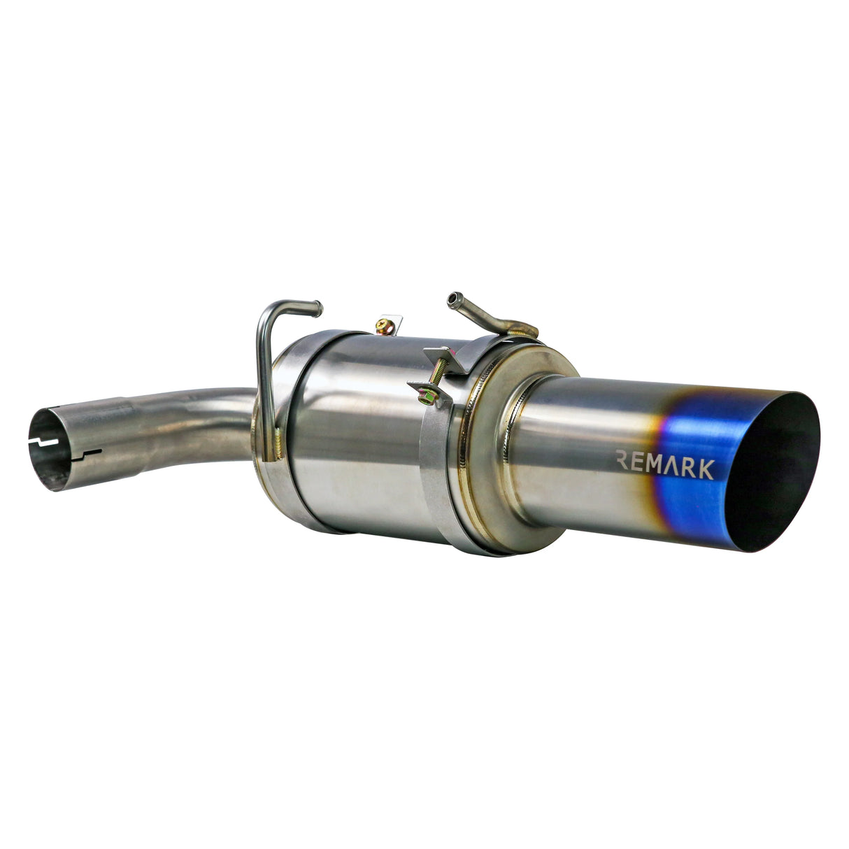 Remark R1-Spec Titanium Cat Back Exhaust System