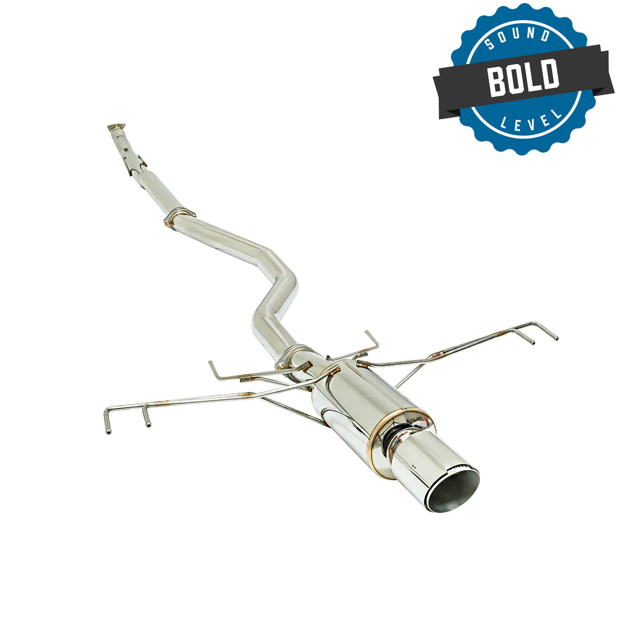 Remark Spec-I Cat Back Exhaust System