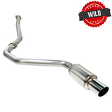 Remark R1-Spec Cat Back Exhaust System