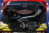 Remark R1-Spec Titanium Cat Back Exhaust System