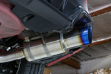 Remark R1-Spec Titanium Cat Back Exhaust System
