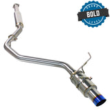 Remark R1-Spec Titanium Cat Back Exhaust System