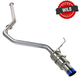 Remark R1-Spec Titanium Cat Back Exhaust System