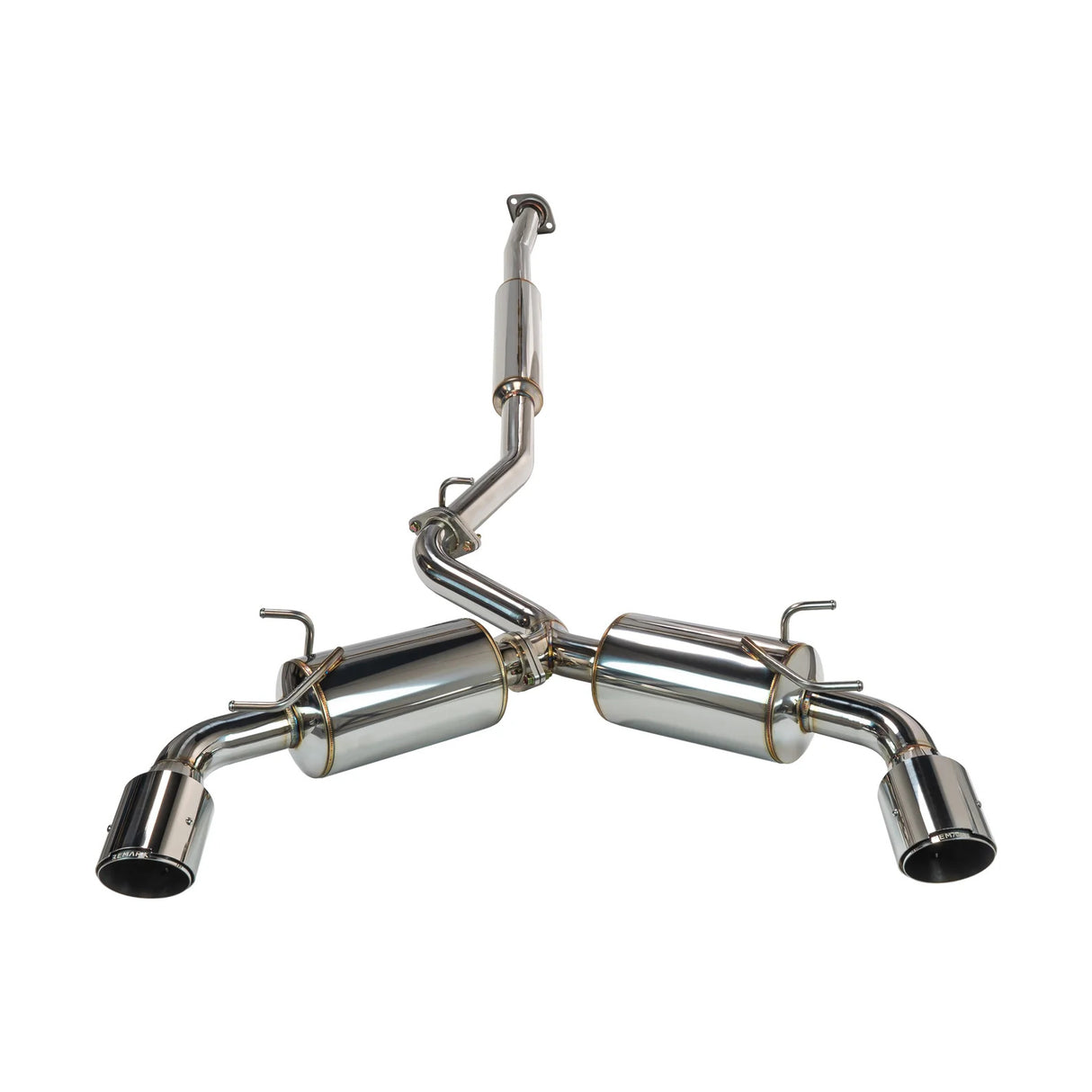 Remark Elite Spec Cat Back Exhaust