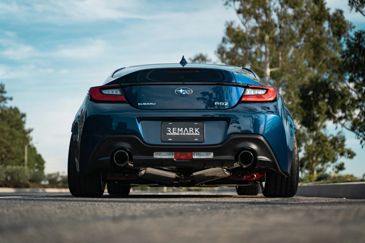 Remark Elite Spec Cat Back Exhaust