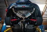 Remark Elite Spec Cat Back Exhaust