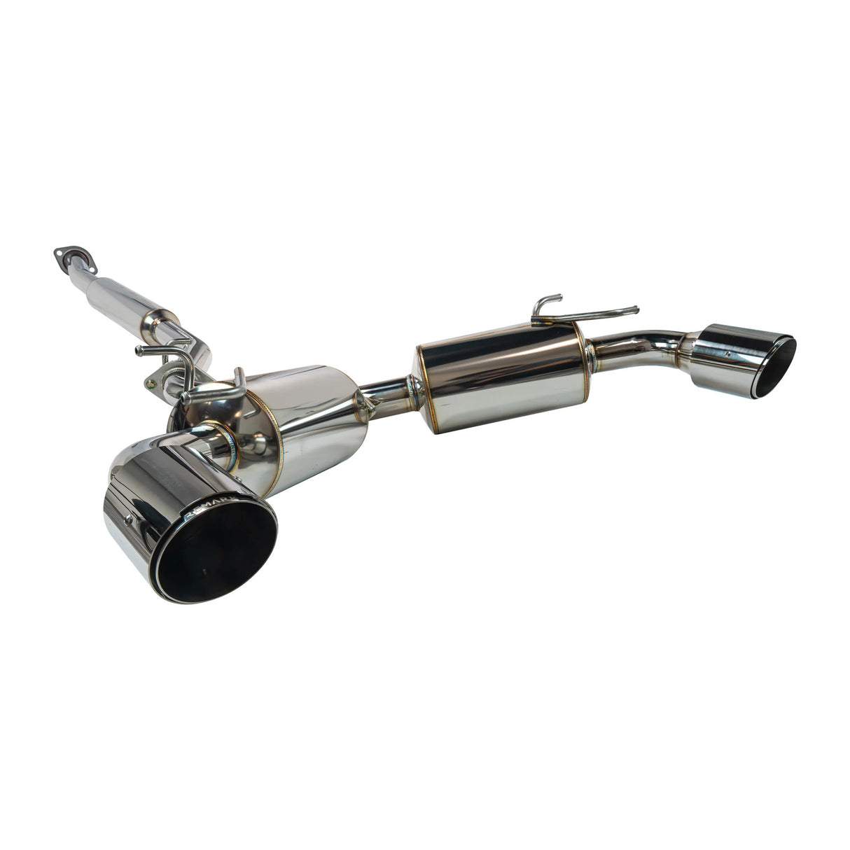 Remark Elite Spec Cat Back Exhaust