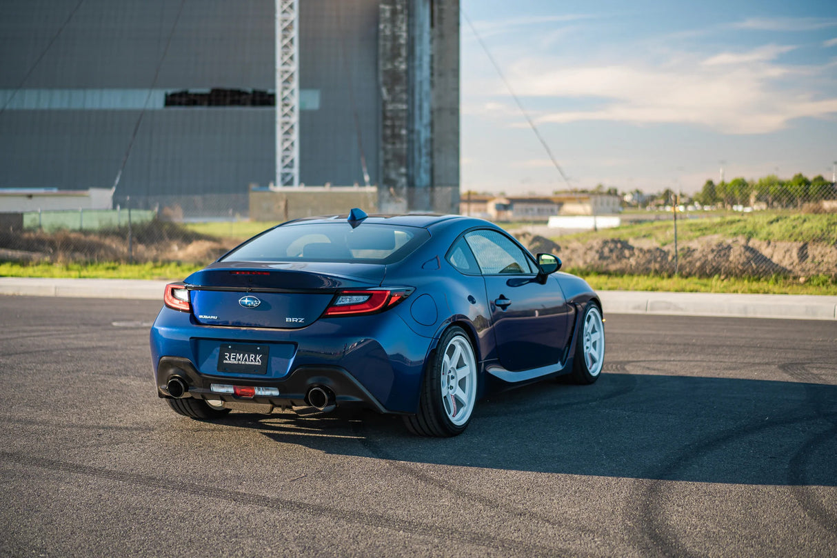 Remark Elite Spec Cat Back Exhaust