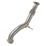 Remark Sports Touring Link Loop Titanium Cat Back + Front Pipe