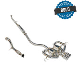 Remark Sports Touring Link Loop Cat Back + Front Pipe