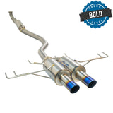 Remark Ti-Spec Titanium Cat Back Exhaust