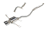 Remark Sports Touring Stainless Steel Cat Back Exhaust + Front Pipe RK-C2076H-09 - Civic Type R FL5