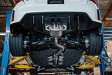 Remark Sports Touring GR2 Titanium Cat Back + Front Pipe Exhaust System