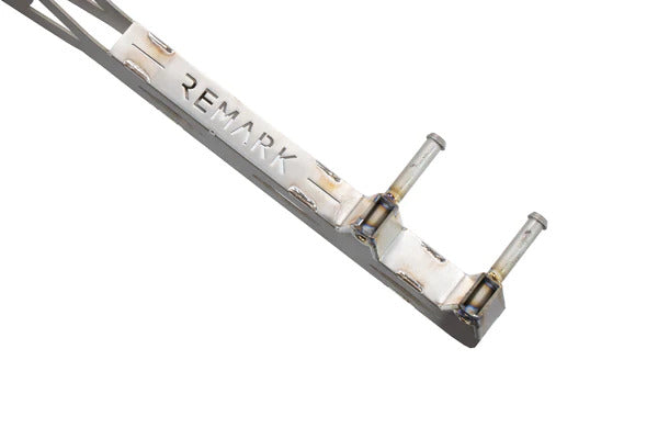 Remark Sports Touring GR2 Titanium Cat Back + Front Pipe Exhaust System