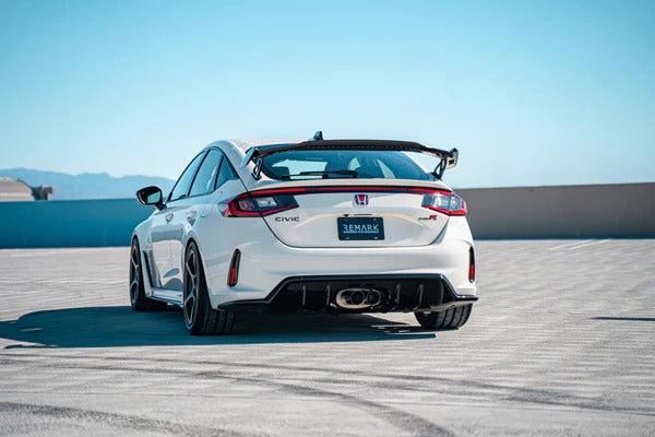 Remark Sports Touring GR2 Titanium Cat Back + Front Pipe Exhaust System