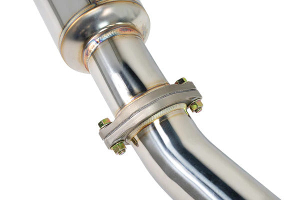 Remark Sports Touring Stainless Steel Cat Back + Front Pipe Exhaust System