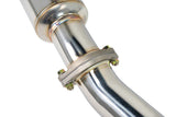 Remark Sports Touring Stainless Steel Cat Back + Front Pipe Exhaust System