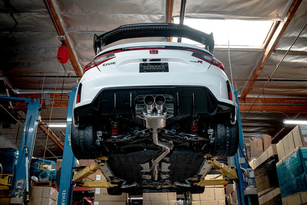 Remark Sports Touring Stainless Steel Cat Back + Front Pipe Exhaust System