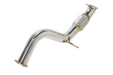Remark Sports Touring Stainless Steel Cat Back + Front Pipe Exhaust System