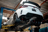 Remark Sports Touring Stainless Steel Cat Back + Front Pipe Exhaust System