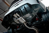 Remark Sports Touring Stainless Steel Cat Back + Front Pipe Exhaust System