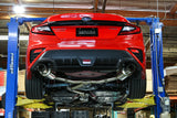 Remark R1-Spec Dual Resonated Cat Back Exhaust System