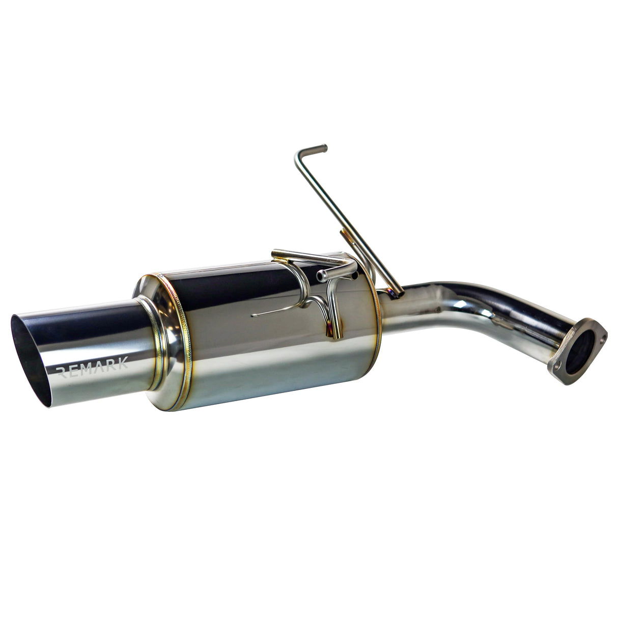 Remark R1-Spec Dual Resonated Cat Back Exhaust System