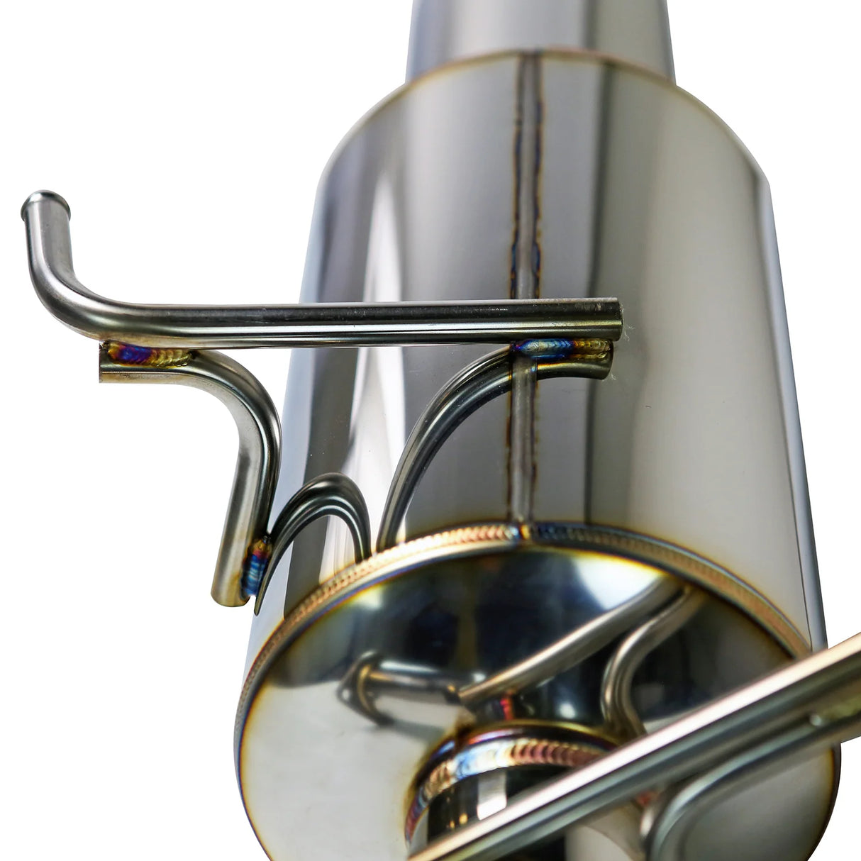 Remark R1-Spec Dual Resonated Cat Back Exhaust System