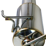 Remark R1-Spec Dual Resonated Cat Back Exhaust System