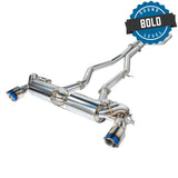 Remark Elite Spec Cat Back Exhaust System