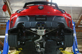 Remark Elite Spec Dual Tip Resonated Cat Back Exhaust System