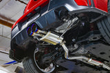 Remark Elite Spec Dual Tip Resonated Cat Back Exhaust System