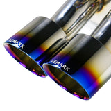 Remark Elite Spec Dual Tip Resonated Cat Back Exhaust System
