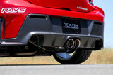 Remark Elite Spec Dual Tip Cat Back Exhaust System