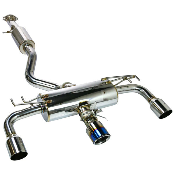 Remark Elite Spec Cat Back Exhaust - Toyota GR Corolla GZEA14 RK-C3076T-05X | Pro Speed Racing