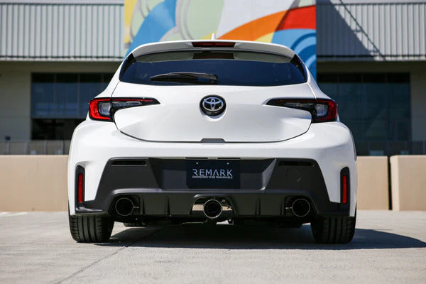 Remark Elite Spec Cat Back Exhaust