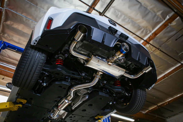 Remark Elite Spec Cat Back Exhaust