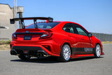 Remark Sports Touring Non-Resonated Cat Back Exhaust System