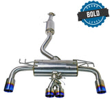 Remark Ti-Spec Cat Back Exhaust System