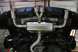 Remark Elite Spec Quad Tip Cat Back Exhaust System