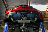 Remark Elite Spec Quad Tip Cat Back Exhaust System