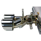 Remark Elite Spec Quad Tip Cat Back Exhaust System