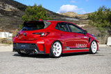 Remark Elite Spec Quad Tip Cat Back Exhaust System