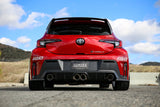 Remark Elite Spec Quad Tip Cat Back Exhaust System