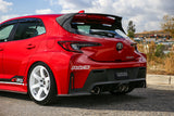 Remark Elite Spec Quad Tip Cat Back Exhaust System